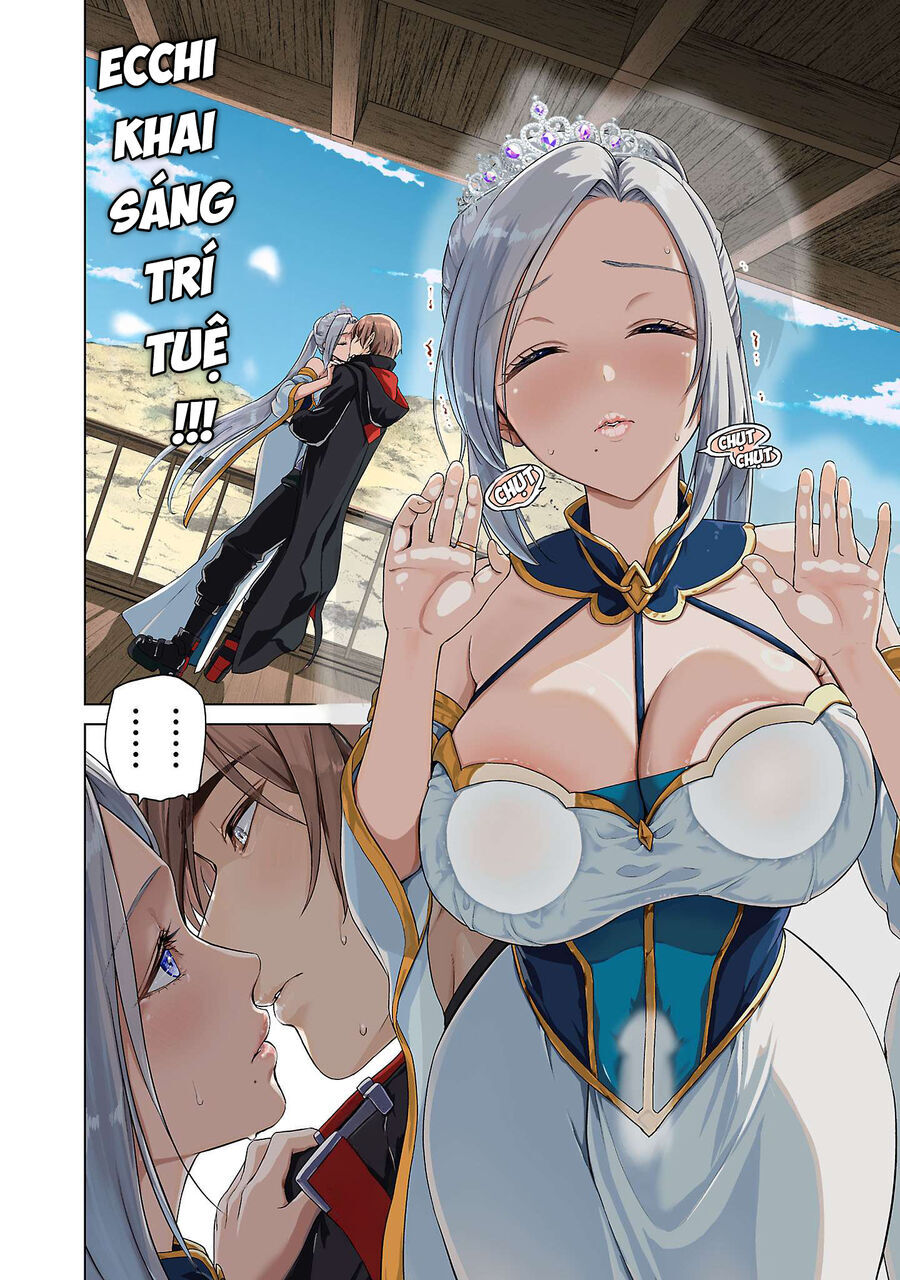 Onepunch Man Tập 282 trang 23