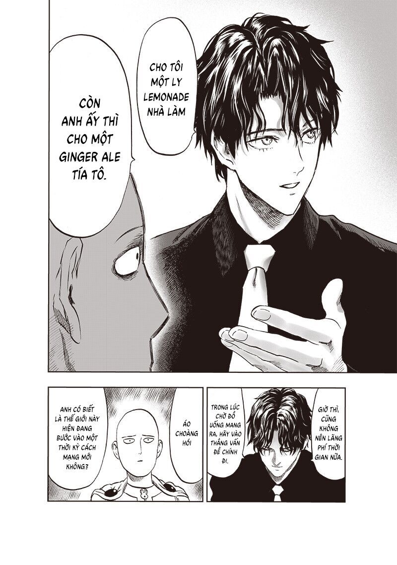 Onepunch Man Tập 282 trang 6