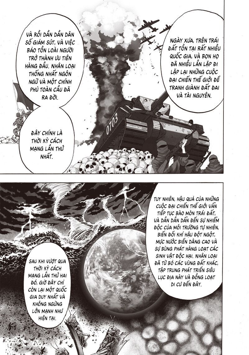 Onepunch Man Tập 282 trang 7