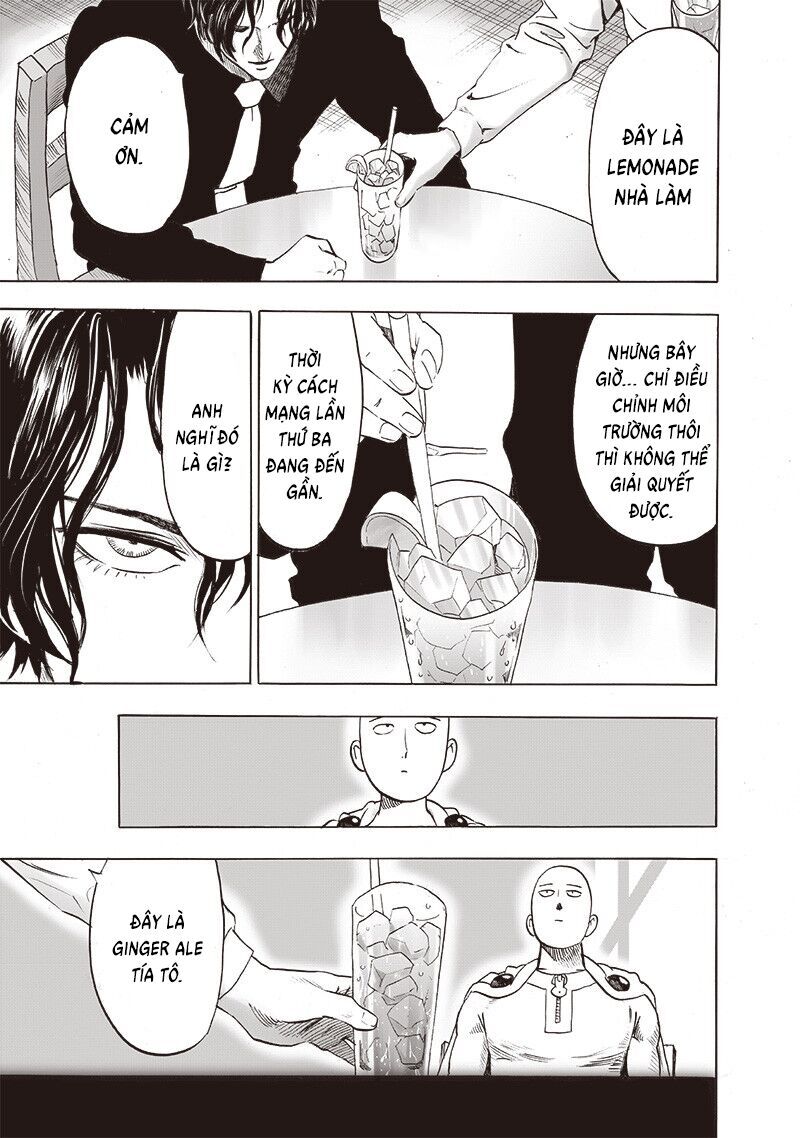 Onepunch Man Tập 282 trang 9