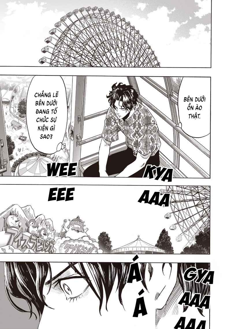 Onepunch Man Tập 284 trang 11