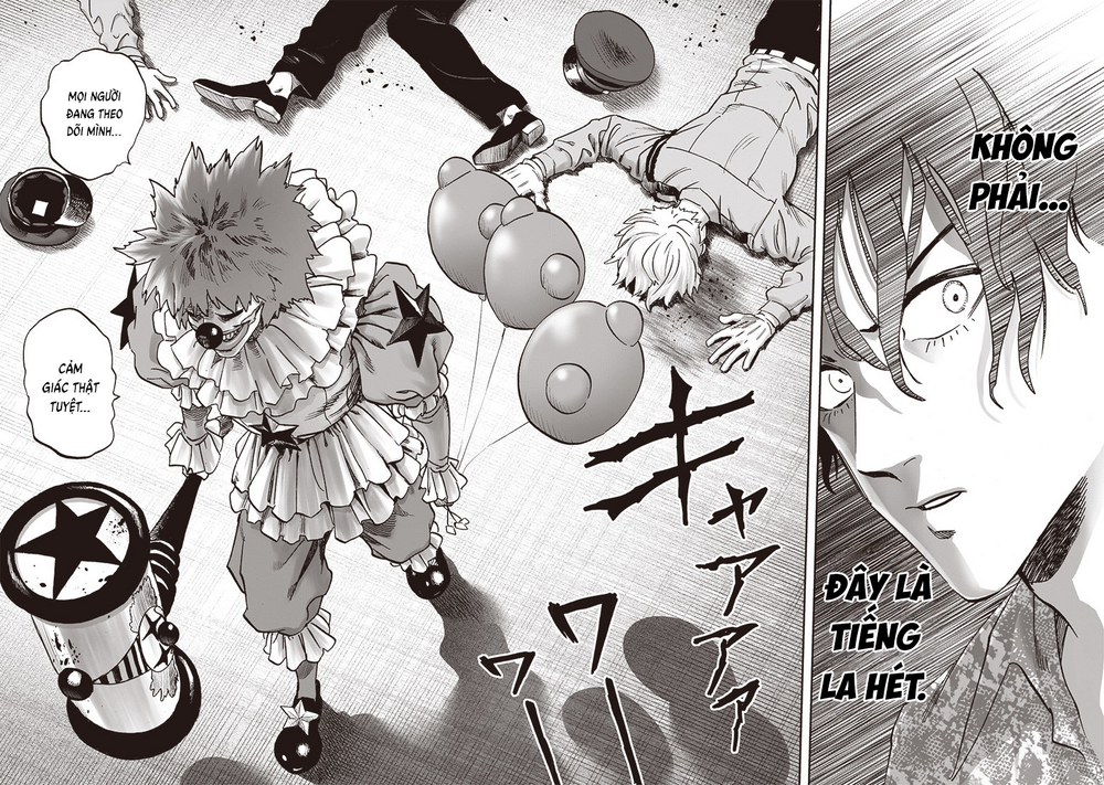 Onepunch Man Tập 284 trang 12