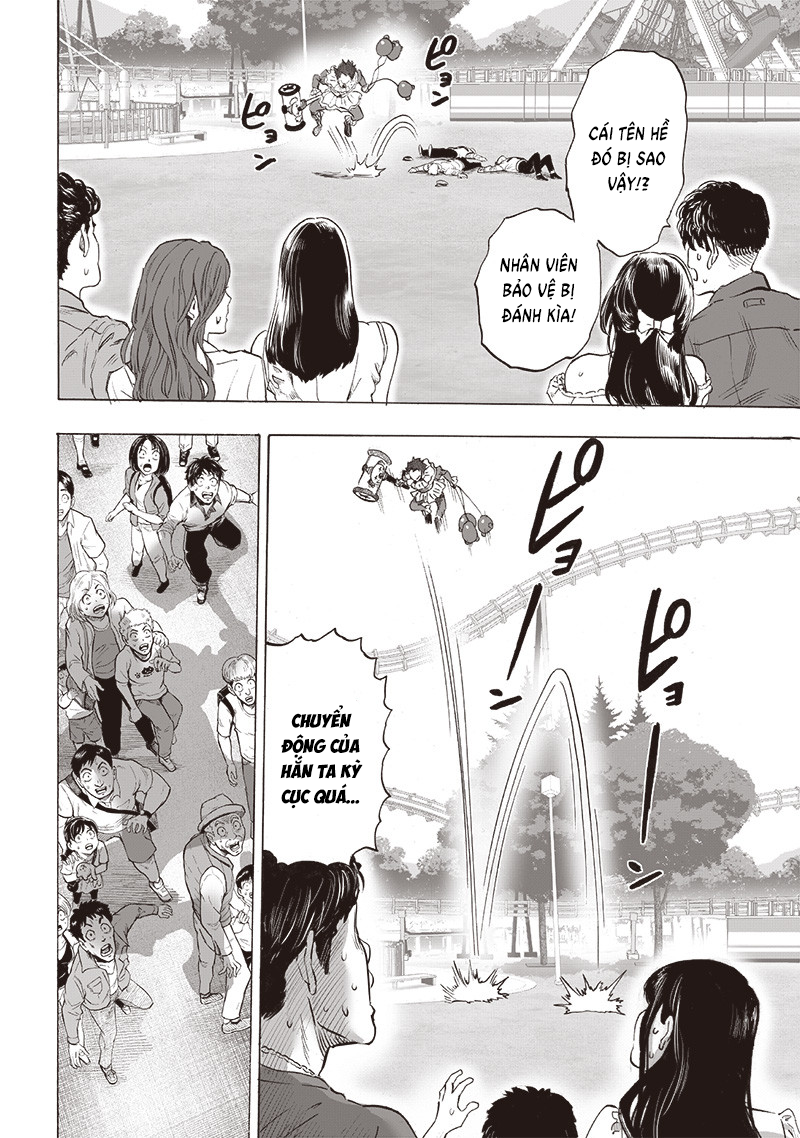 Onepunch Man Tập 284 trang 13