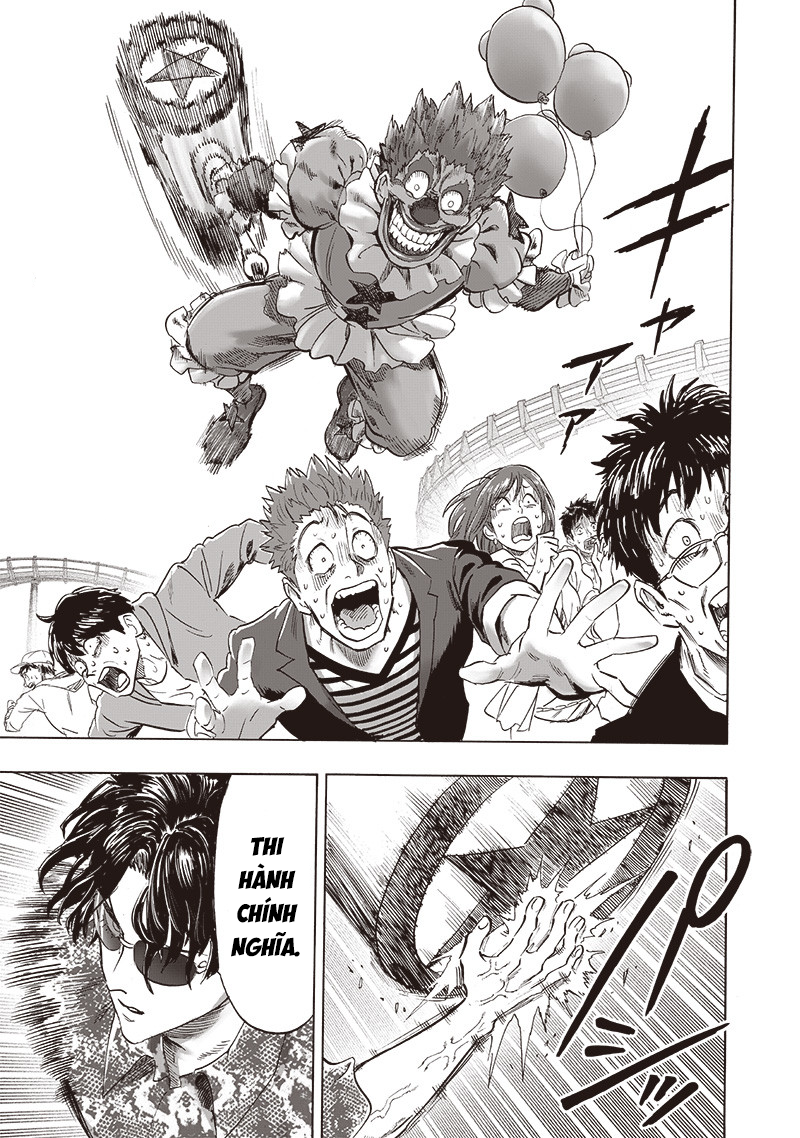 Onepunch Man Tập 284 trang 14