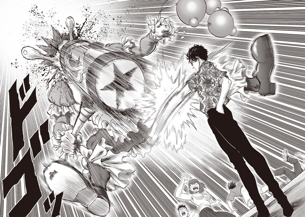 Onepunch Man Tập 284 trang 15