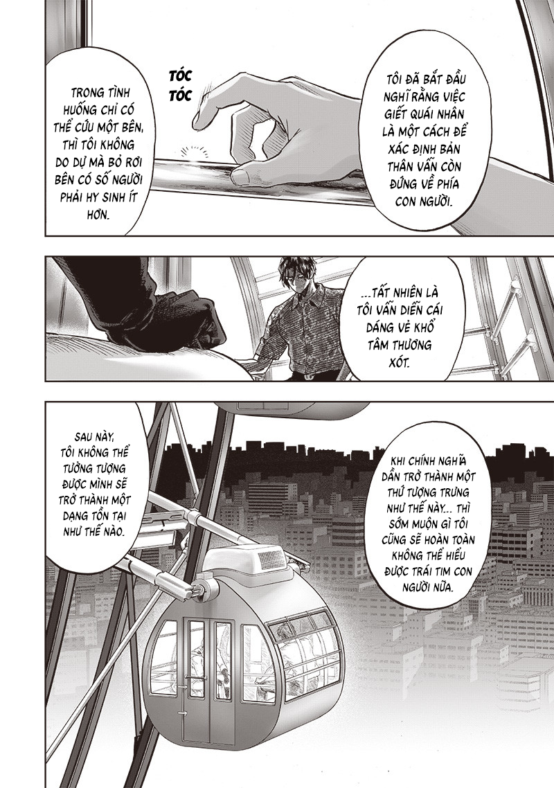 Onepunch Man Tập 284 trang 5