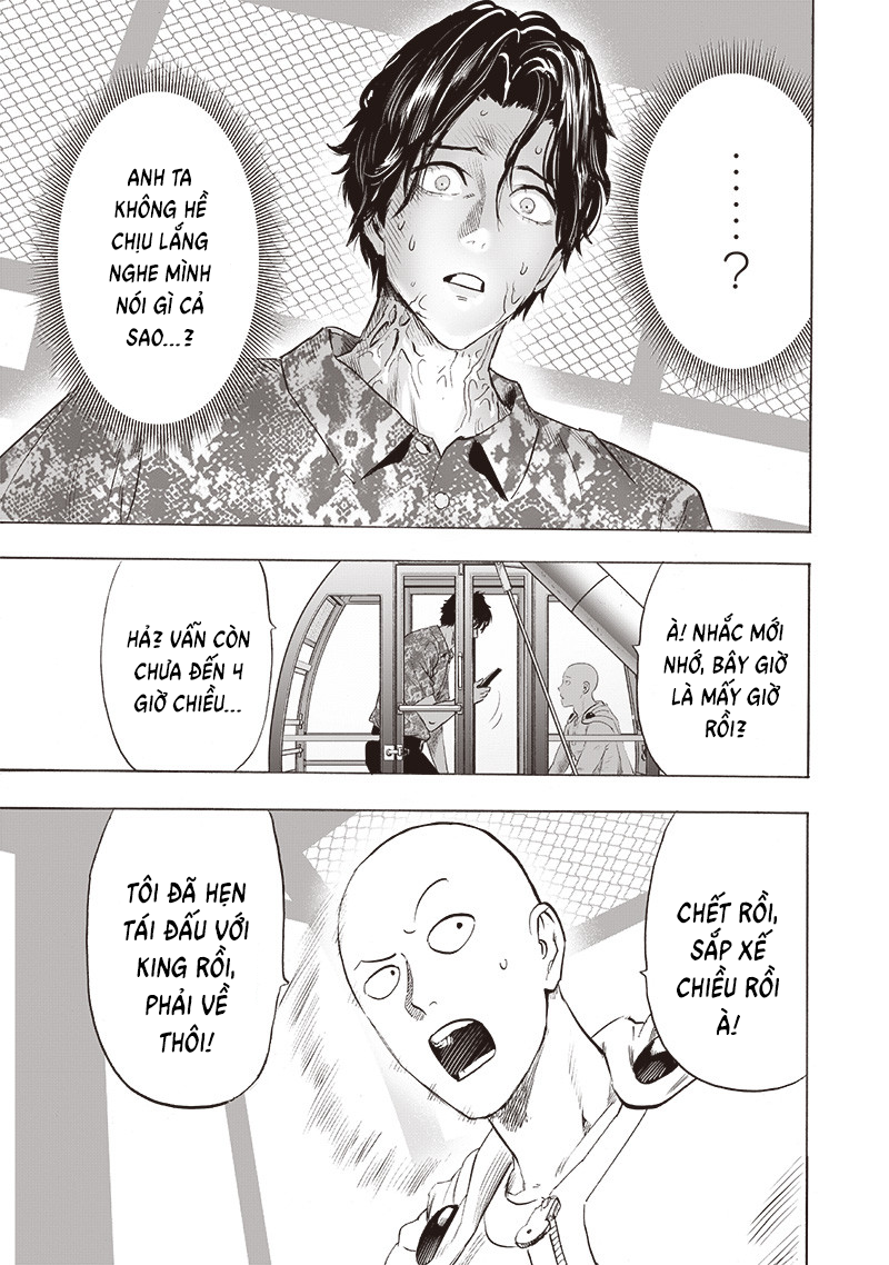 Onepunch Man Tập 284 trang 9