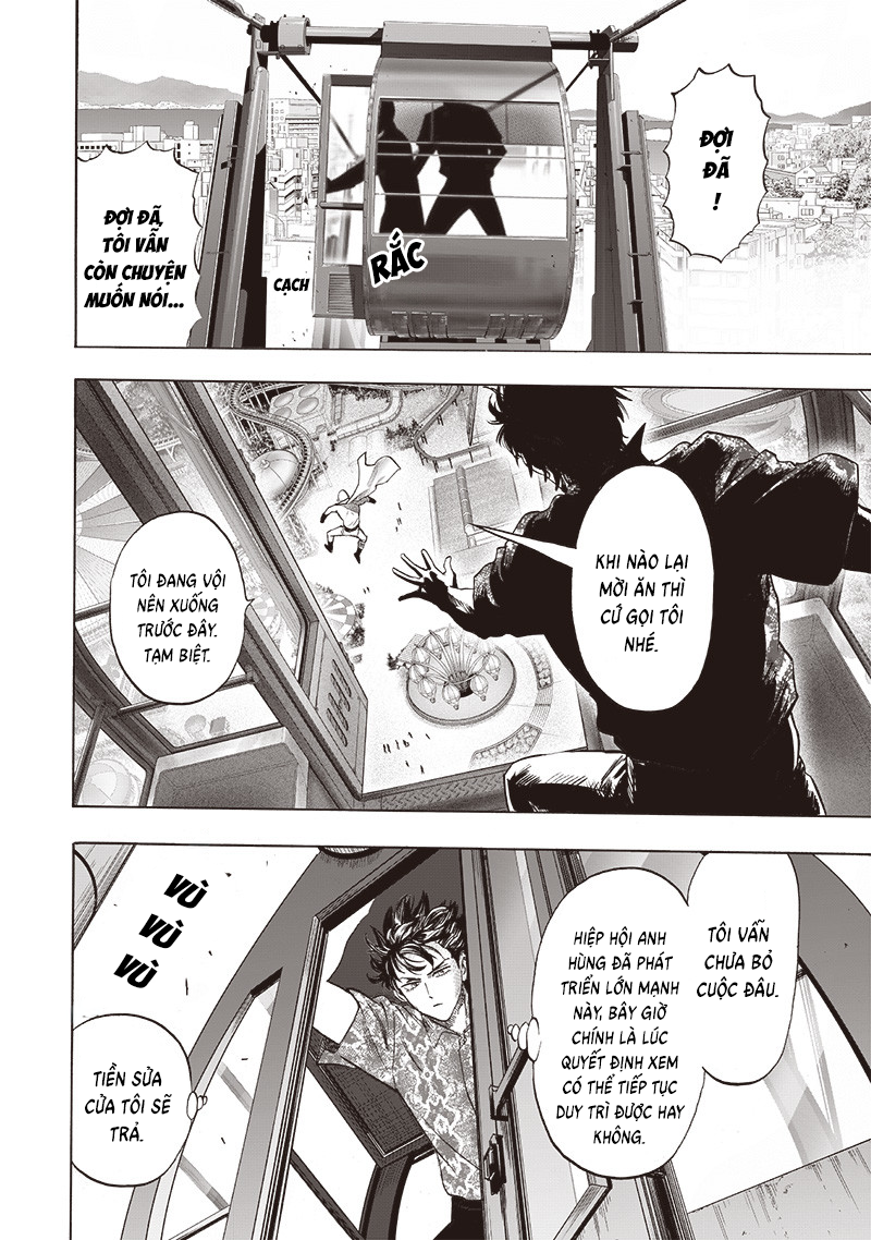 Onepunch Man Tập 284 trang 10