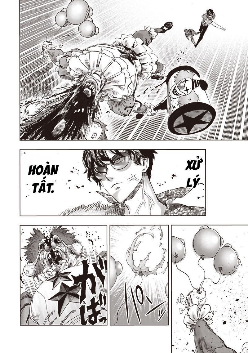 Onepunch Man Tập 285 trang 2