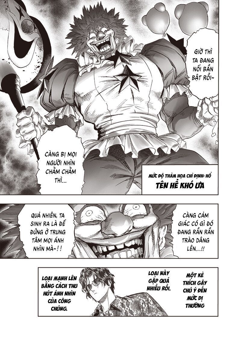 Onepunch Man Tập 285 trang 11
