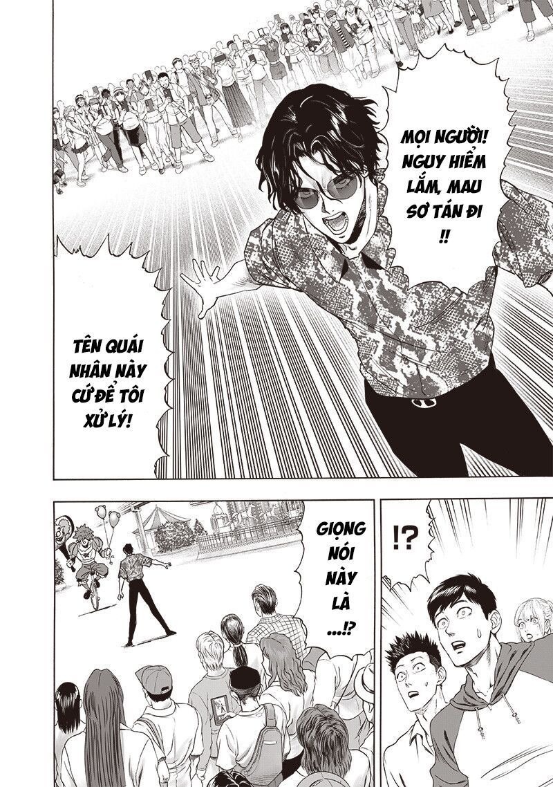 Onepunch Man Tập 285 trang 12