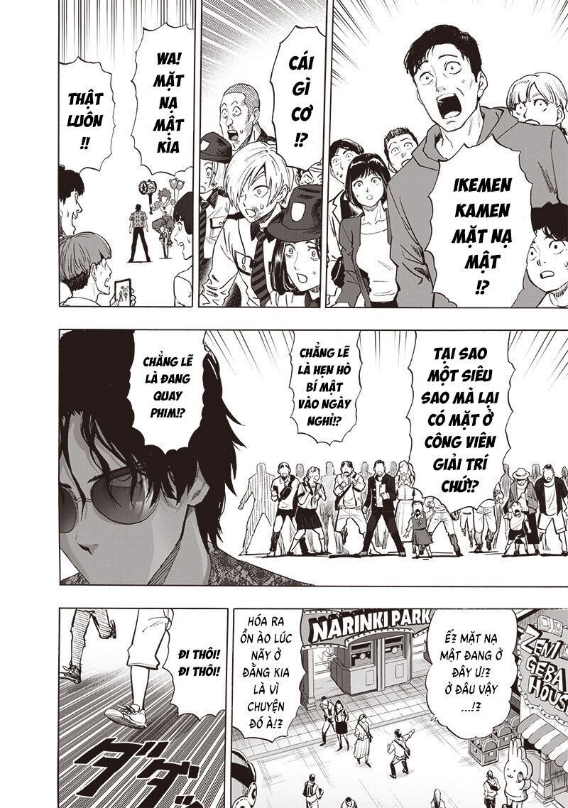 Onepunch Man Tập 285 trang 14