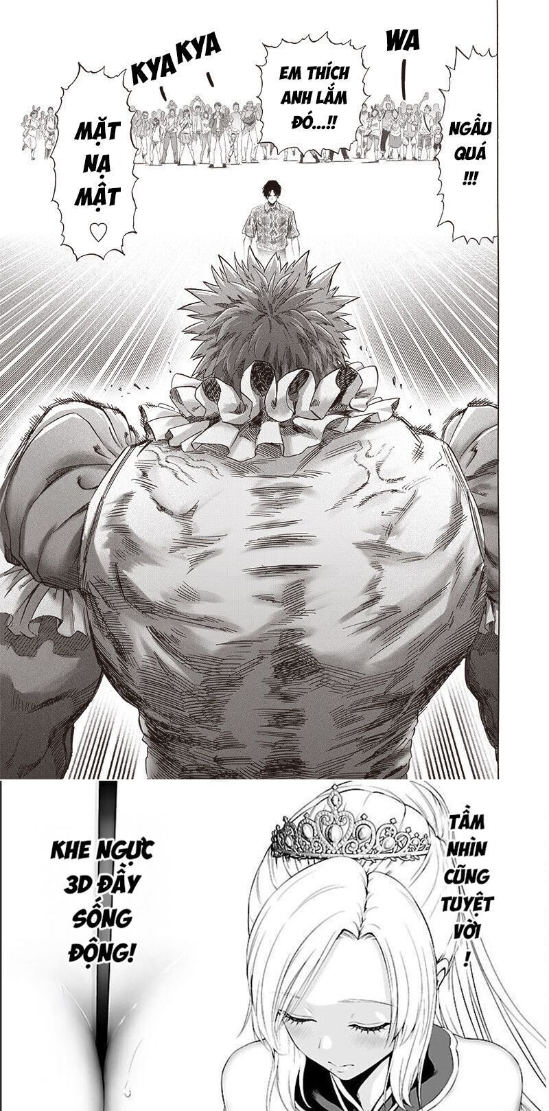 Onepunch Man Tập 285 trang 15