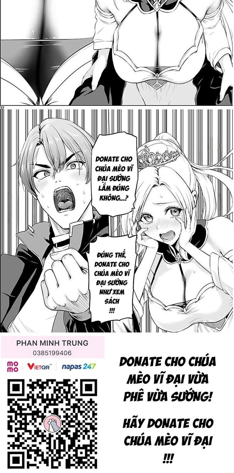 Onepunch Man Tập 285 trang 17