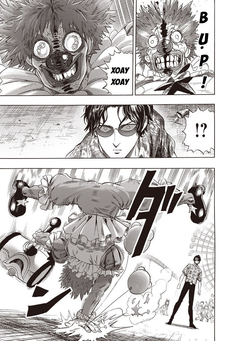 Onepunch Man Tập 285 trang 3