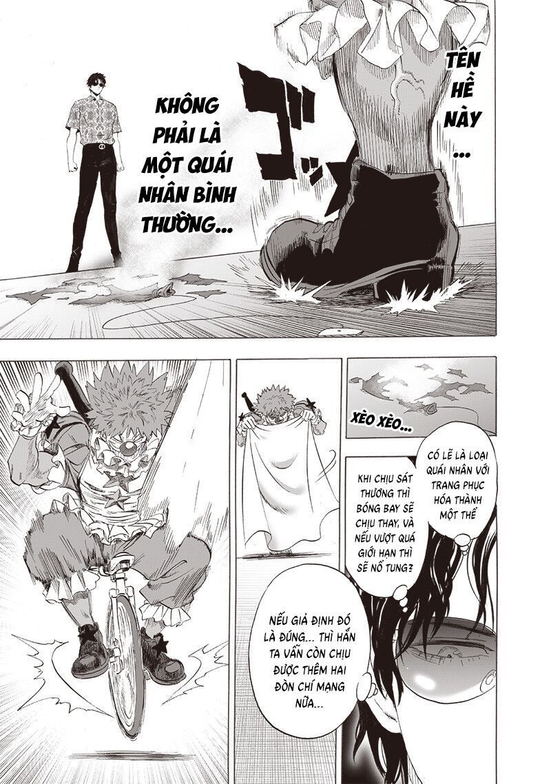 Onepunch Man Tập 285 trang 5