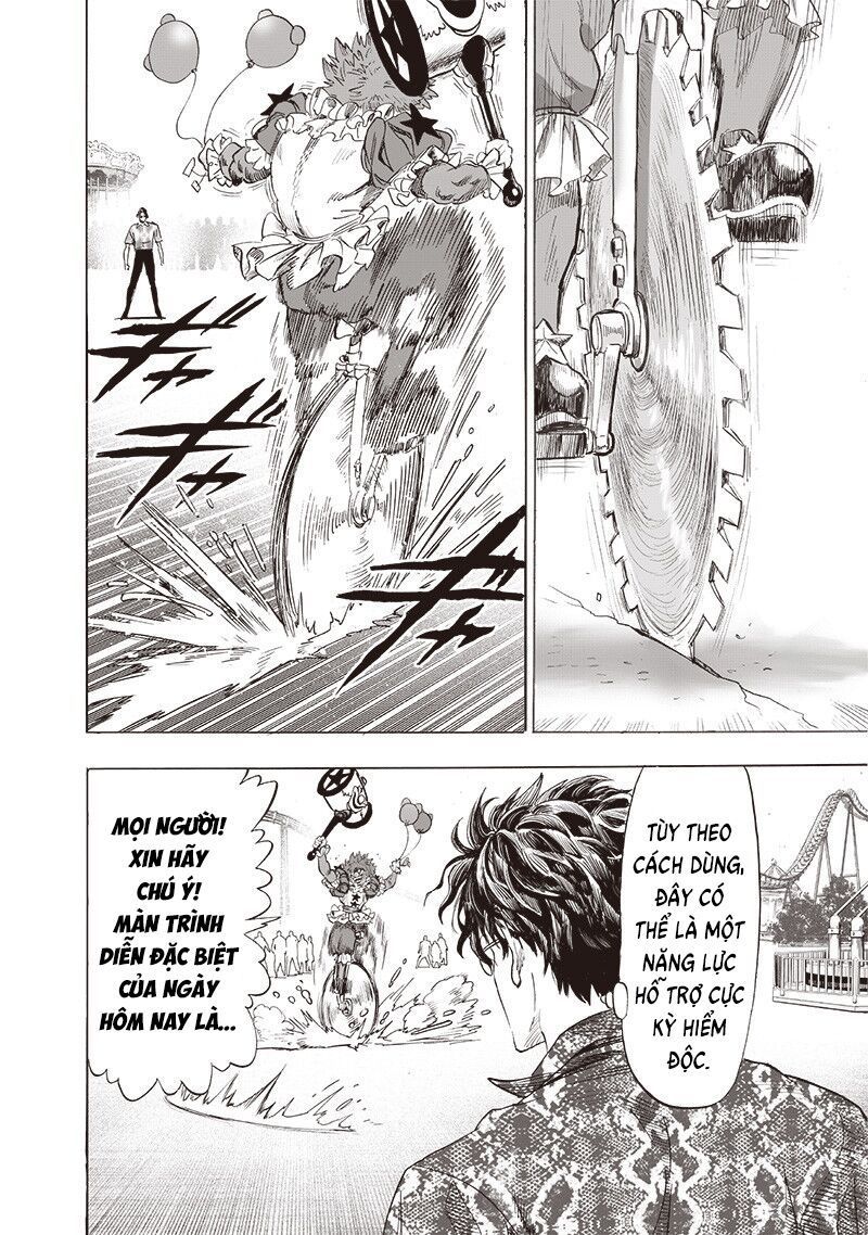 Onepunch Man Tập 285 trang 6