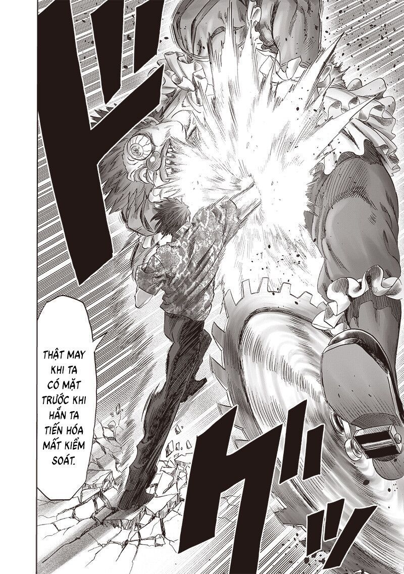 Onepunch Man Tập 285 trang 8