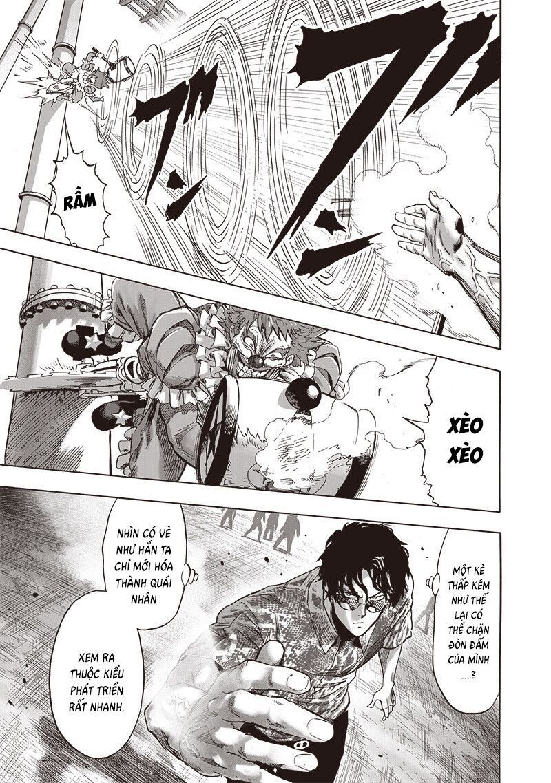 Onepunch Man Tập 285 trang 9