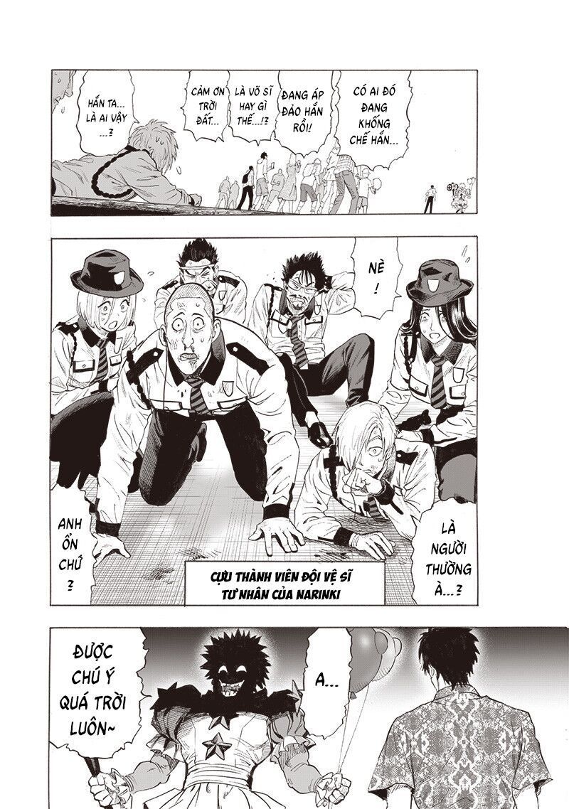 Onepunch Man Tập 285 trang 10