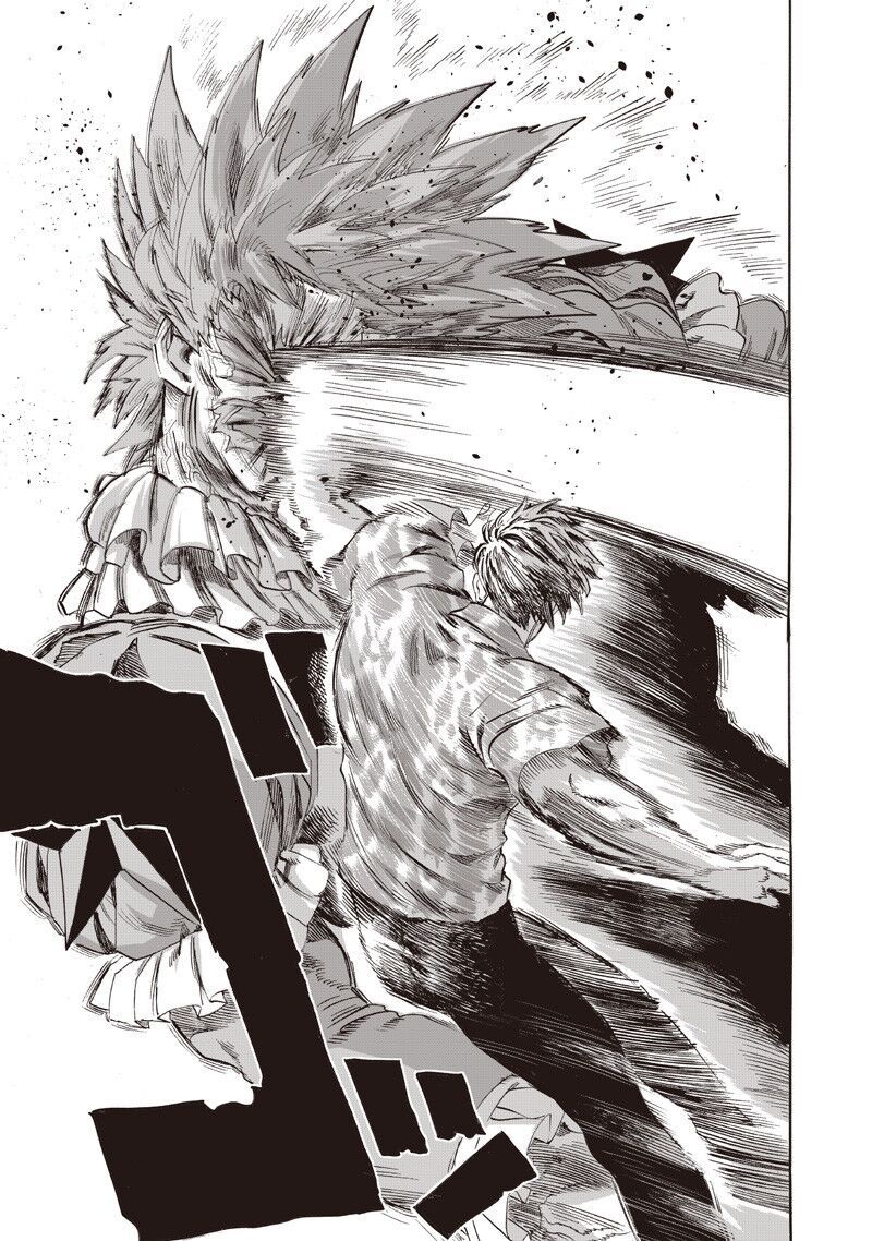 Onepunch Man Tập 286 trang 11