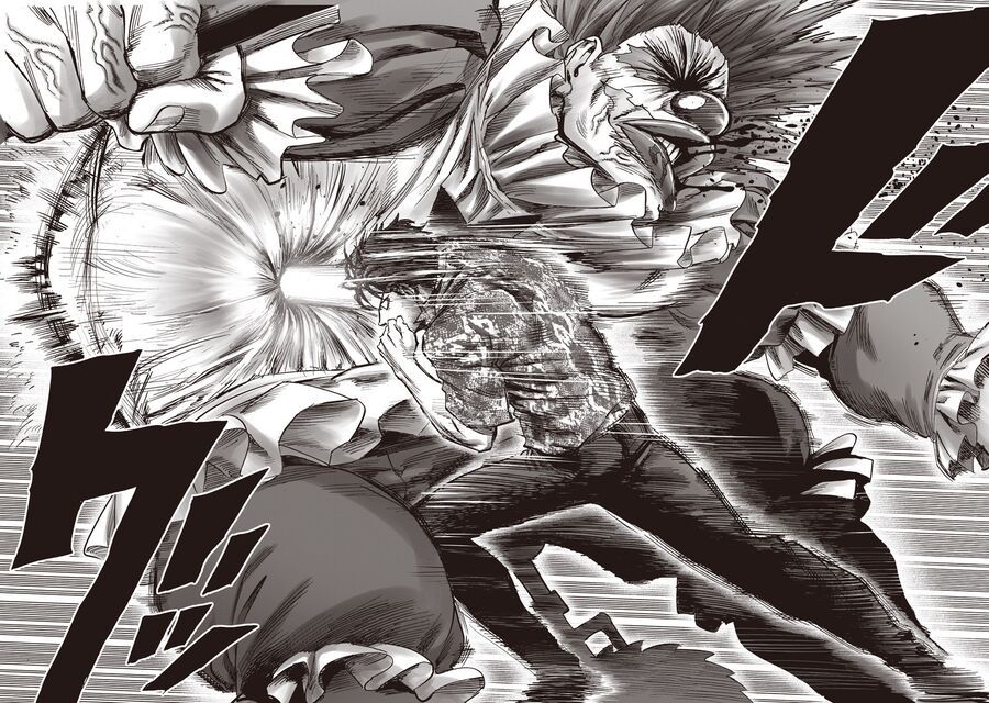 Onepunch Man Tập 286 trang 12