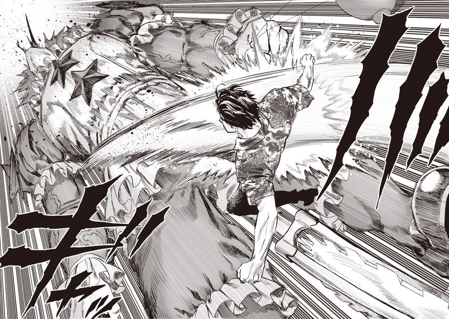 Onepunch Man Tập 286 trang 13