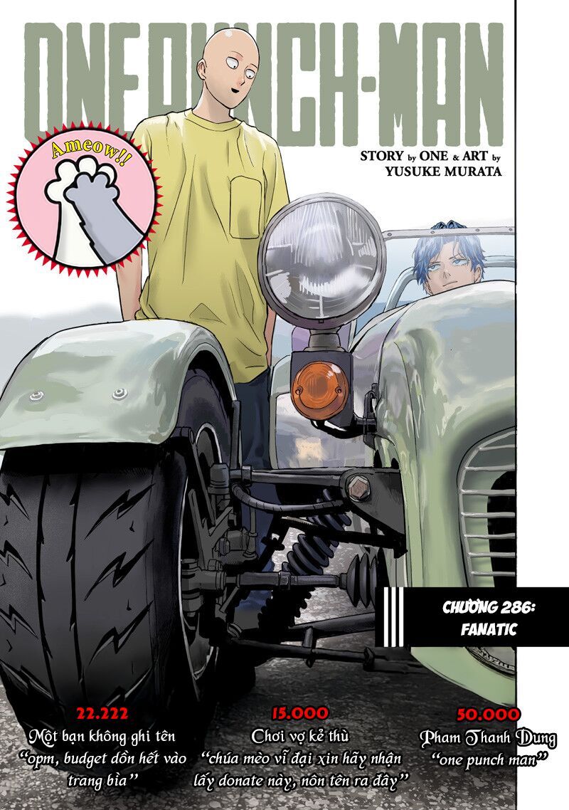 Onepunch Man Tập 286 trang 3