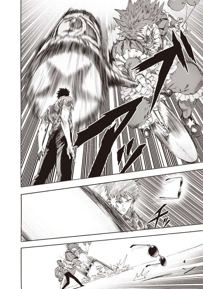 Onepunch Man Tập 286 trang 8