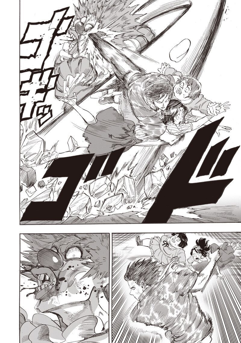 Onepunch Man Tập 286 trang 10