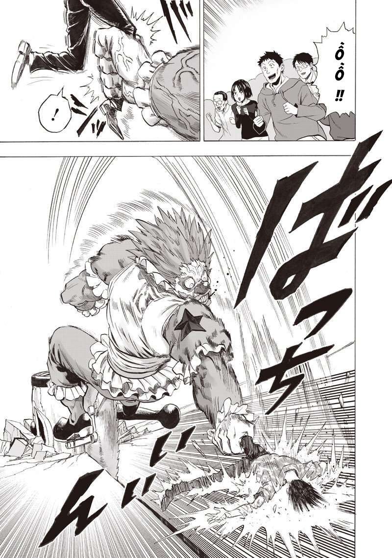 Onepunch Man Tập 287 trang 11