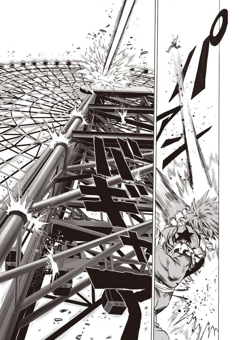 Onepunch Man Tập 287 trang 17