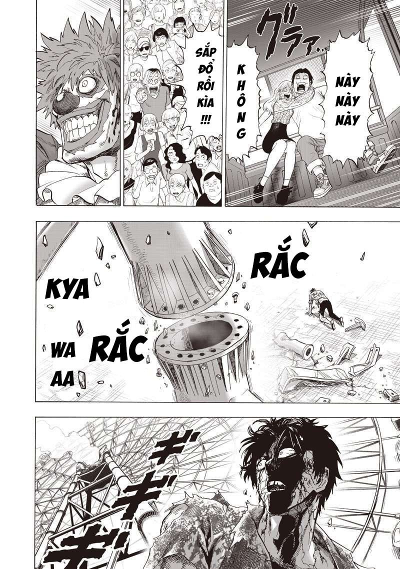 Onepunch Man Tập 287 trang 20