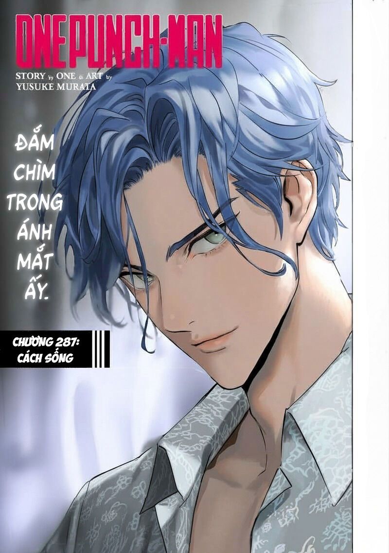 Onepunch Man Tập 287 trang 3