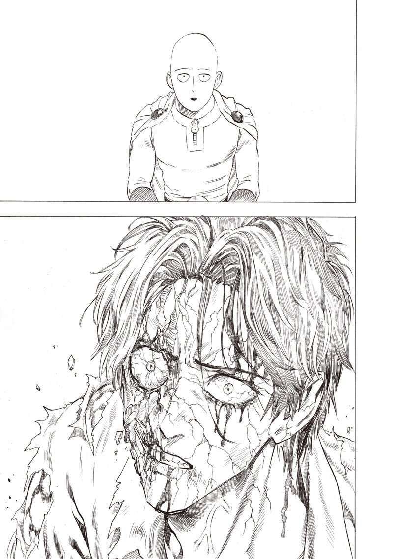 Onepunch Man Tập 287 trang 21