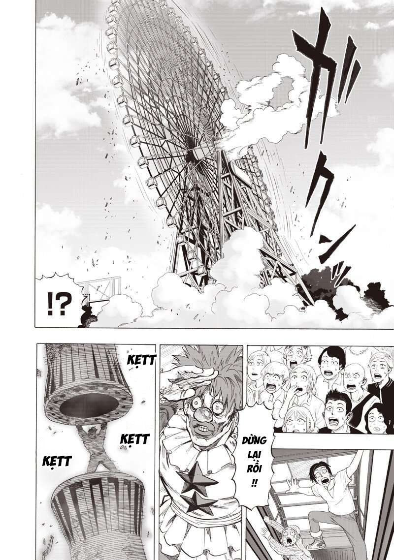 Onepunch Man Tập 287 trang 22