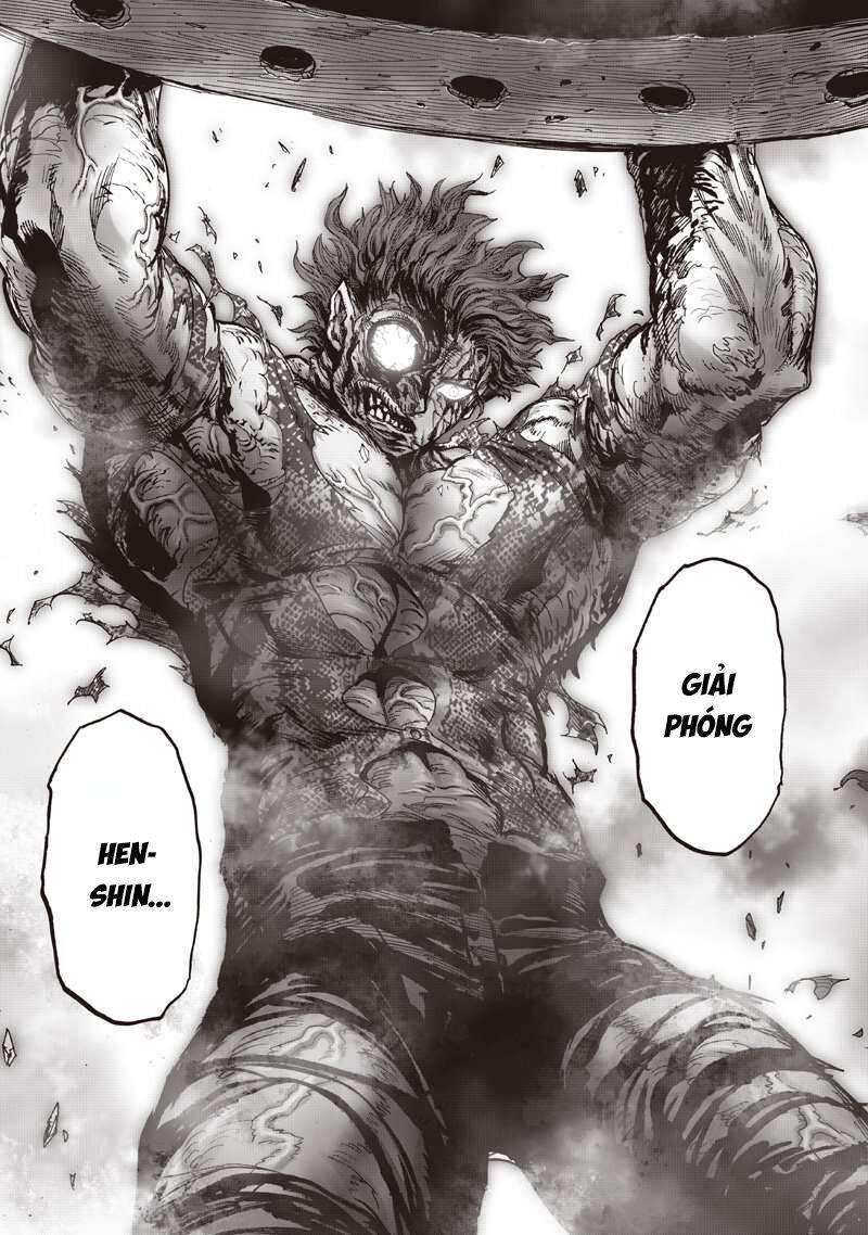Onepunch Man Tập 287 trang 23