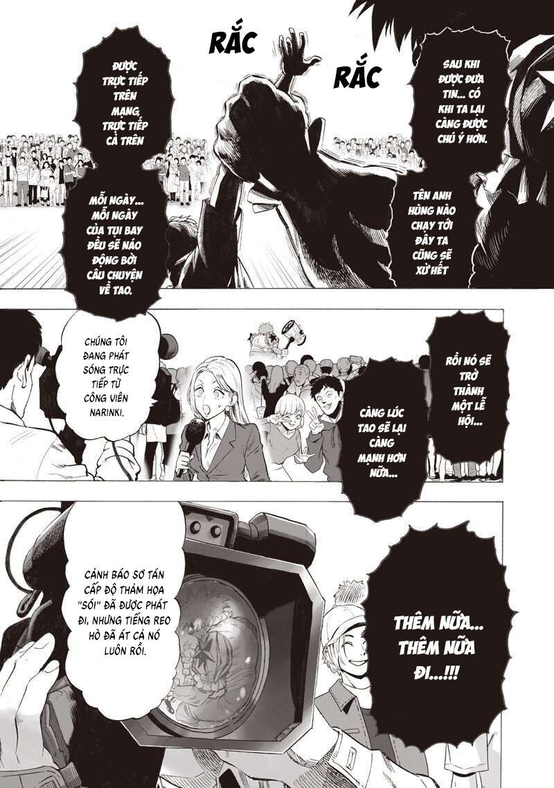 Onepunch Man Tập 287 trang 5