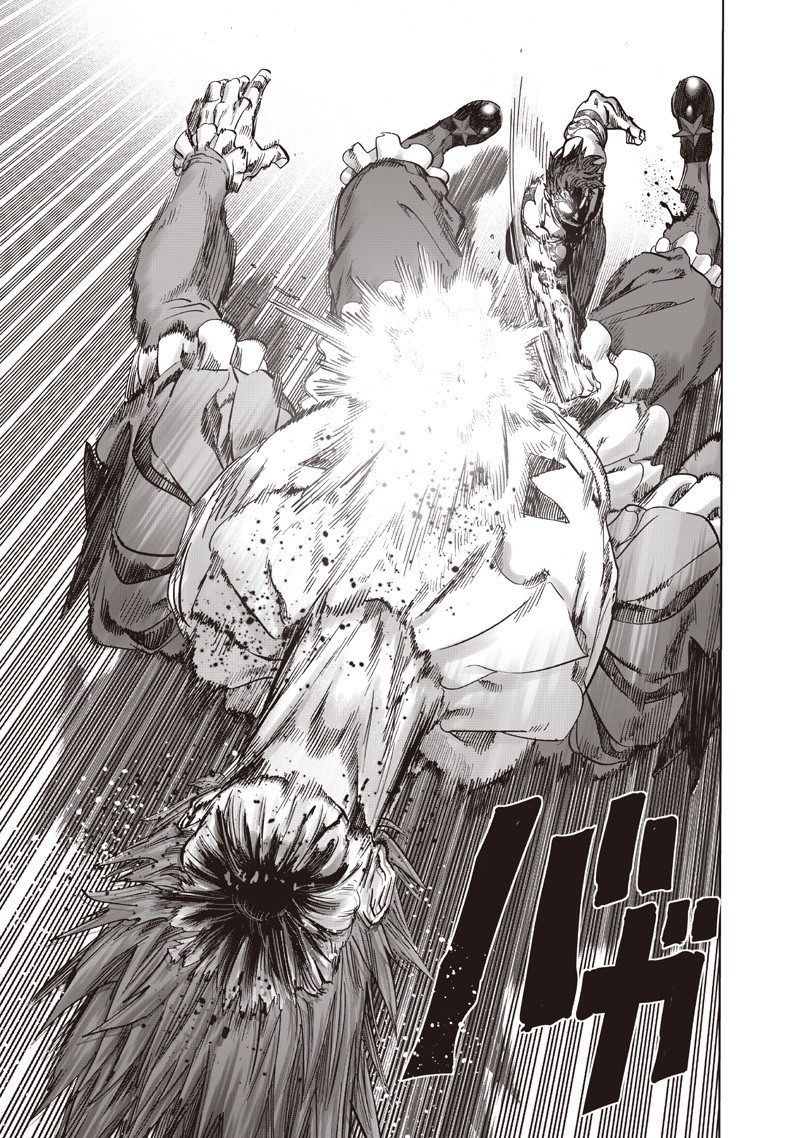 Onepunch Man Tập 288 trang 11