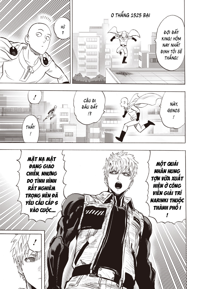 Onepunch Man Tập 288 trang 17