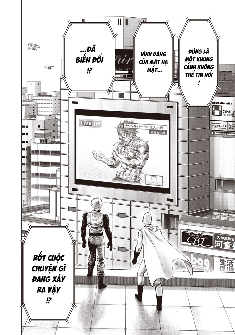 Onepunch Man Tập 288 trang 18