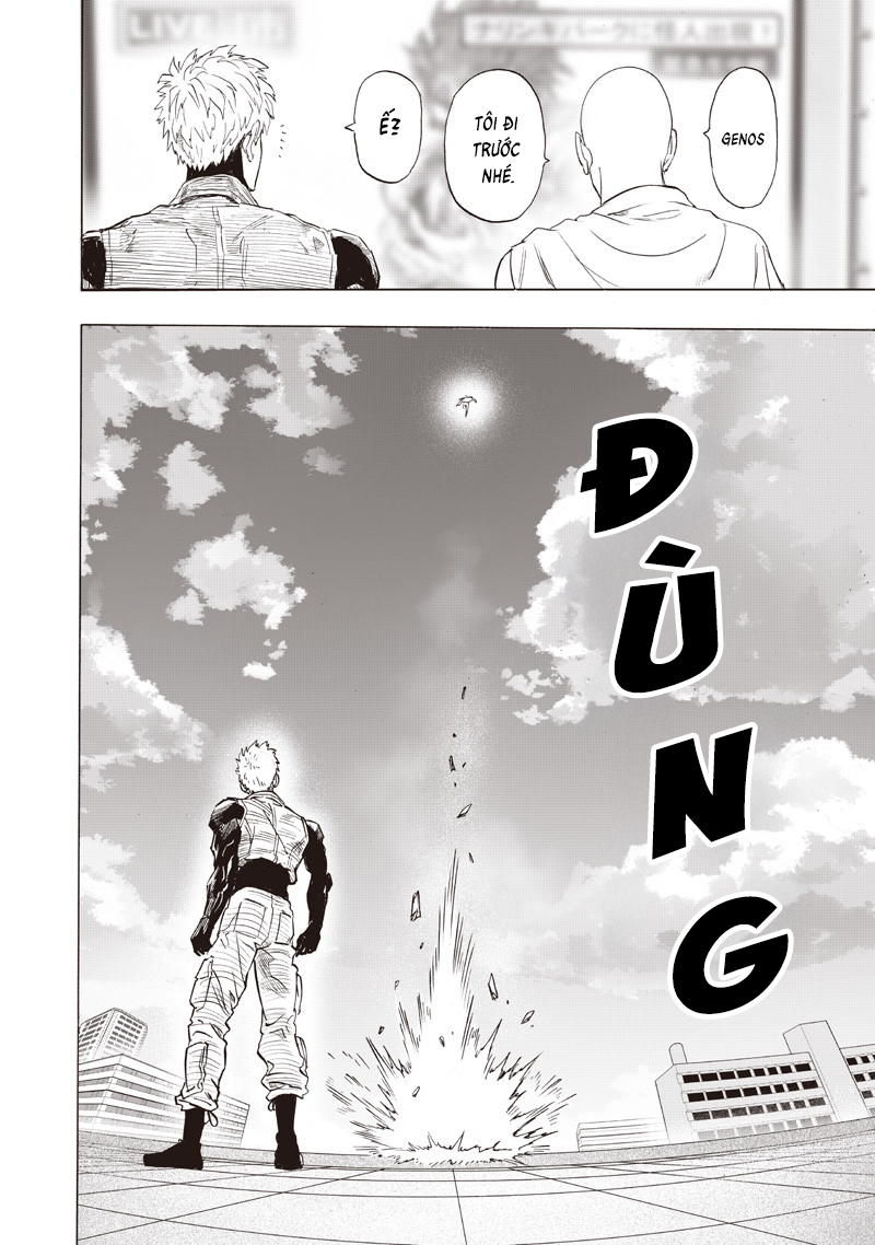 Onepunch Man Tập 288 trang 20