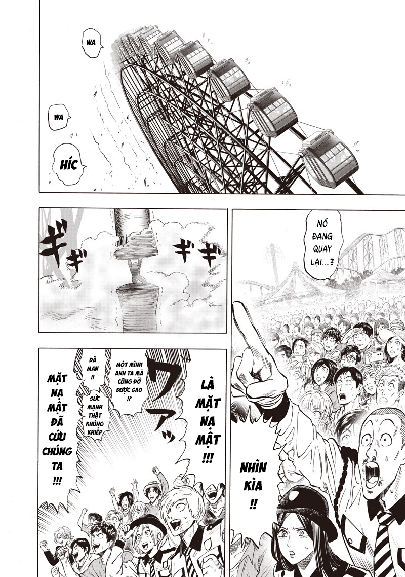 Onepunch Man Tập 288 trang 4