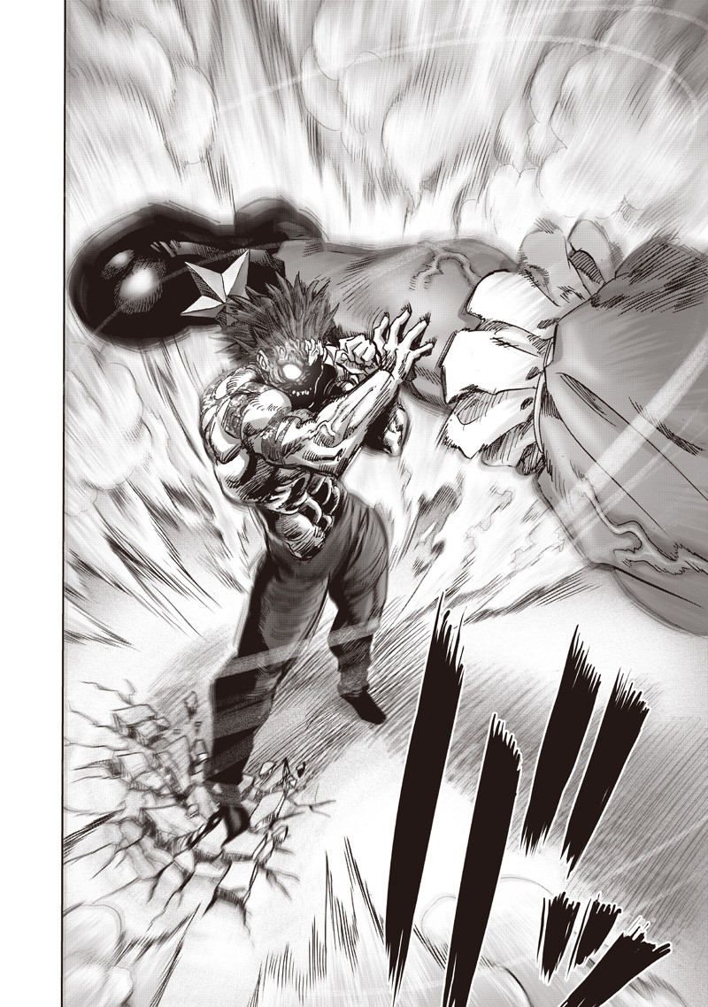 Onepunch Man Tập 288 trang 8