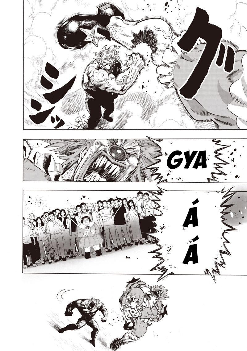 Onepunch Man Tập 288 trang 10