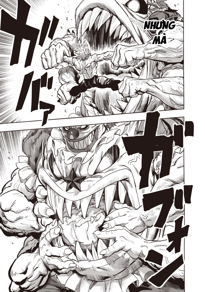 Onepunch Man Tập 289 trang 11