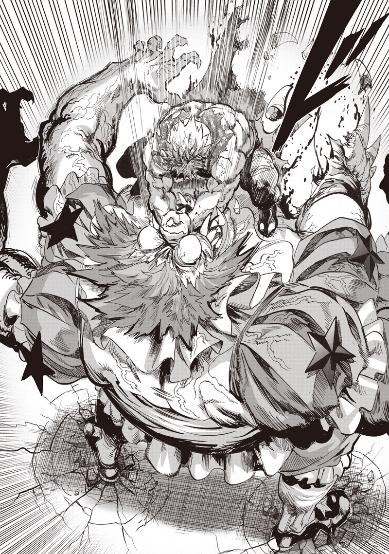 Onepunch Man Tập 289 trang 14