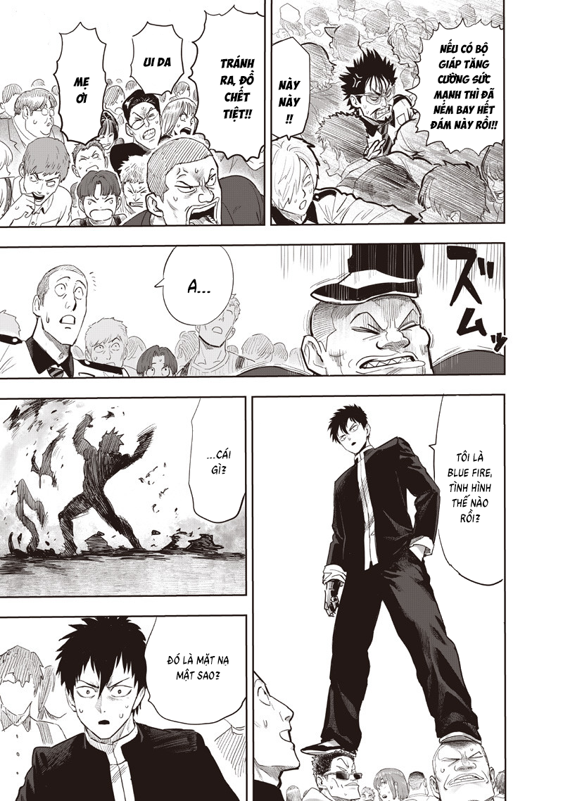 Onepunch Man Tập 289 trang 17