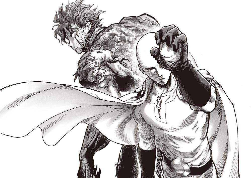 Onepunch Man Tập 289 trang 20