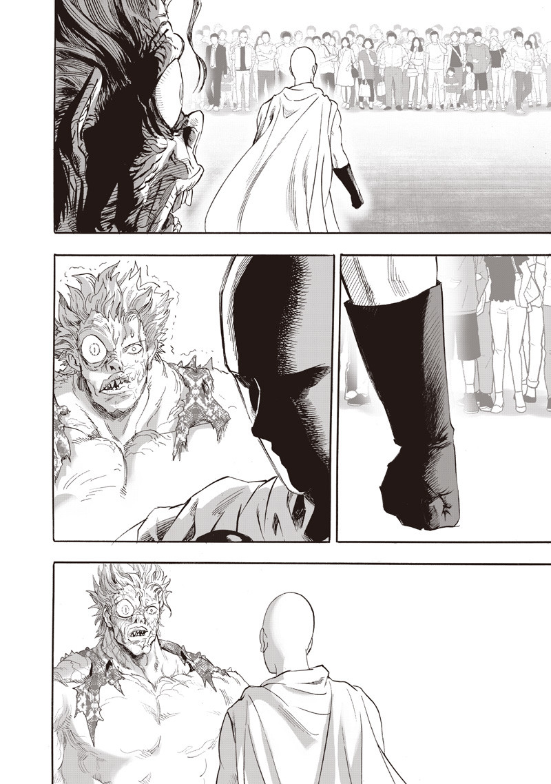 Onepunch Man Tập 289 trang 21